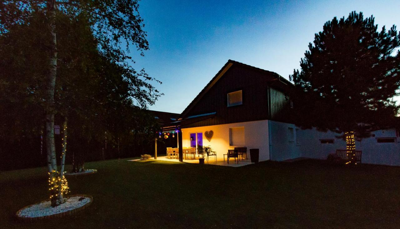 Maison Moderne A La Campagne Le Valdahon Bagian luar foto