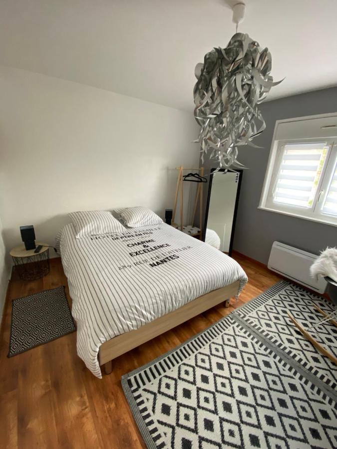 Maison Moderne A La Campagne Le Valdahon Bagian luar foto