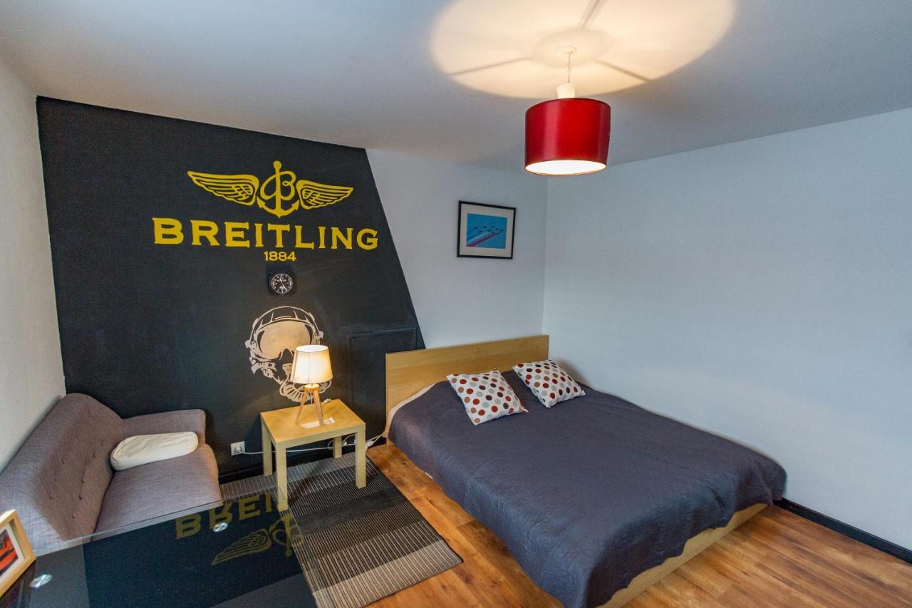 Maison Moderne A La Campagne Le Valdahon Bagian luar foto